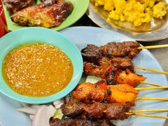 -黄亚华小食店(Jalan Alor)