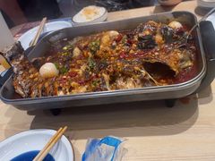 -鱼酷活鱼烤鱼(沈阳大悦城店)