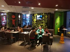 大堂-麦当劳(龙湖时代天街店)