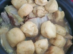 豆腐宴-北京龙庆四季香农家饭庄·灶台鱼·碳烤虹鳟鱼(龙庆峡店)