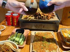 -水浒湘西小串烧烤.小龙虾.烤鱼(员村店)