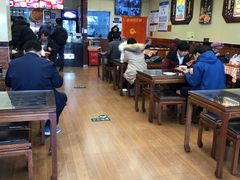 大堂-庆丰包子铺(西单店)
