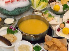 -喜聚薈·花膠雞海鮮火鍋(越秀店)