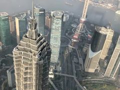 -上海环球金融中心云端足球盛典