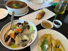 -三亚亚龙湾瑞吉酒店·铭轩中餐厅Mingxuan·海南菜·粤菜