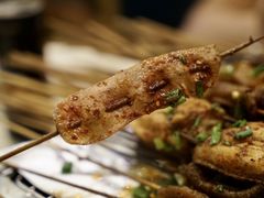 -晓靖轩烧烤(沙河风情店)