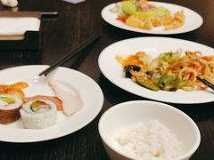 -天津东凯悦酒店