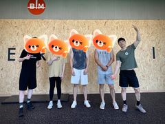 -BiM综合体能训练中心(漕河泾绿洲馆)