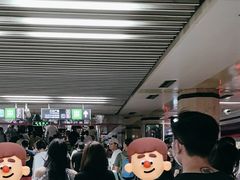 -王府井(地铁站)