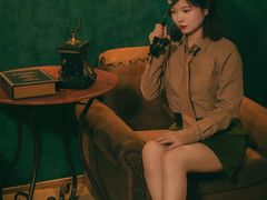-摩斯密码·实景搜证换装沉浸密室剧本杀