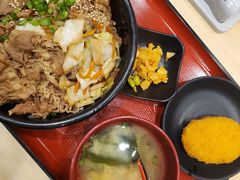 -食其家·牛丼咖喱(太阳宫店)