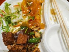 -清心素食自助餐厅(夫子庙店)