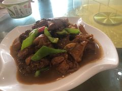 -兴安酒店农家吊锅土菜(天堂寨店)