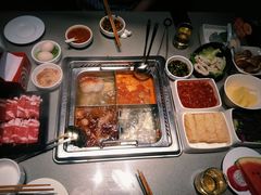 -海底捞火锅(东方时代广场店)