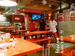大堂-火鬼 PYRO(五道口店)