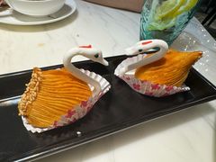 鲜果榴莲天鹅酥-陶陶居·雅园(凯华国际店)