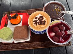 -萬春金福下午茶(故宫店)