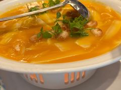浓汤栗子白菜-106餐厅(山水文园店)