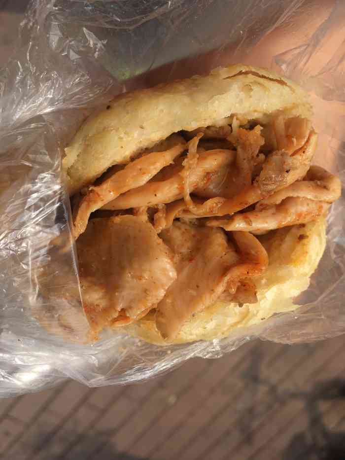 烧饼王-"天津人早点的最爱～烧饼夹一切.瑞江花园."-大众点评移动版