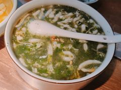 -周家二小姐的菜·扬州菜·香炒蟹·狮子头(江都金鹰店)