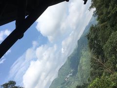 -藏龙百瀑漂流