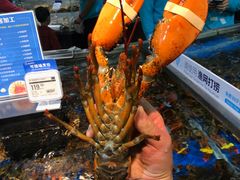 -盒马鲜生(莱蒙都会店)
