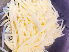 清炒土豆丝-金牌外婆家(苏州中心店)
