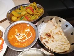 -克比叔叔印度餐厅Kebabs on the Grille(人民广场店)