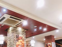 大堂-胖姐活羊烧烤家乡菜(刘家桥店)
