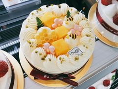 -花花卷卷·鲜食蛋糕(静安久光百货店)