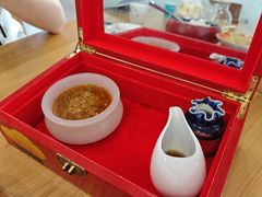 蟹粉拌饭-品鲜村农家菜·阳澄湖大闸蟹(总店)