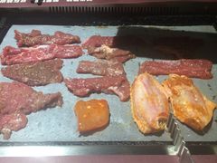 -大漠风烤肉火锅自助餐厅(鹰展店)
