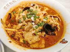 -渝是乎川渝小炒(新世界百货望京店)