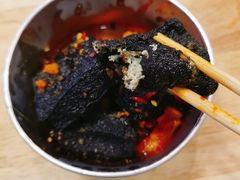 -自黑豆夫·臭豆腐夹馍(四海唐人街店)