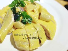 渔米粥白切鸡-渔米粥(罗湖店)