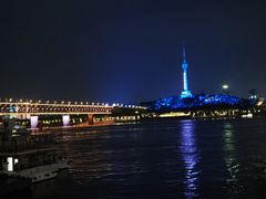 -武汉关码头(轮渡站)