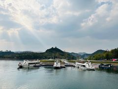 -三岔湖景区