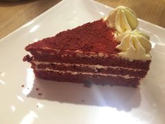 红丝绒蛋糕-COFFEE HOLIC(朝外SOHO店)