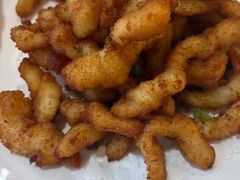 -七的湖·晚芳亭·阳澄湖农家菜·大闸蟹(莲花岛店)