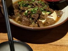 牛筋煮魔芋-醉虎传(南锣鼓巷店)