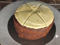 胡萝卜蛋糕-Wagas沃歌斯(大学路店)