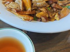 -崂山水果园农家宴(泉水鸡店)