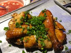 -绿茶餐厅(乐峰广场店)