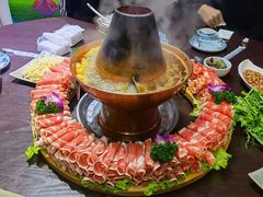 -蒙古人烤羊腿(裕兴路店)