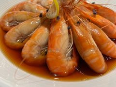 花雕醉金钱虾-老阿爸鲜鱼土菜(昆山花桥店)