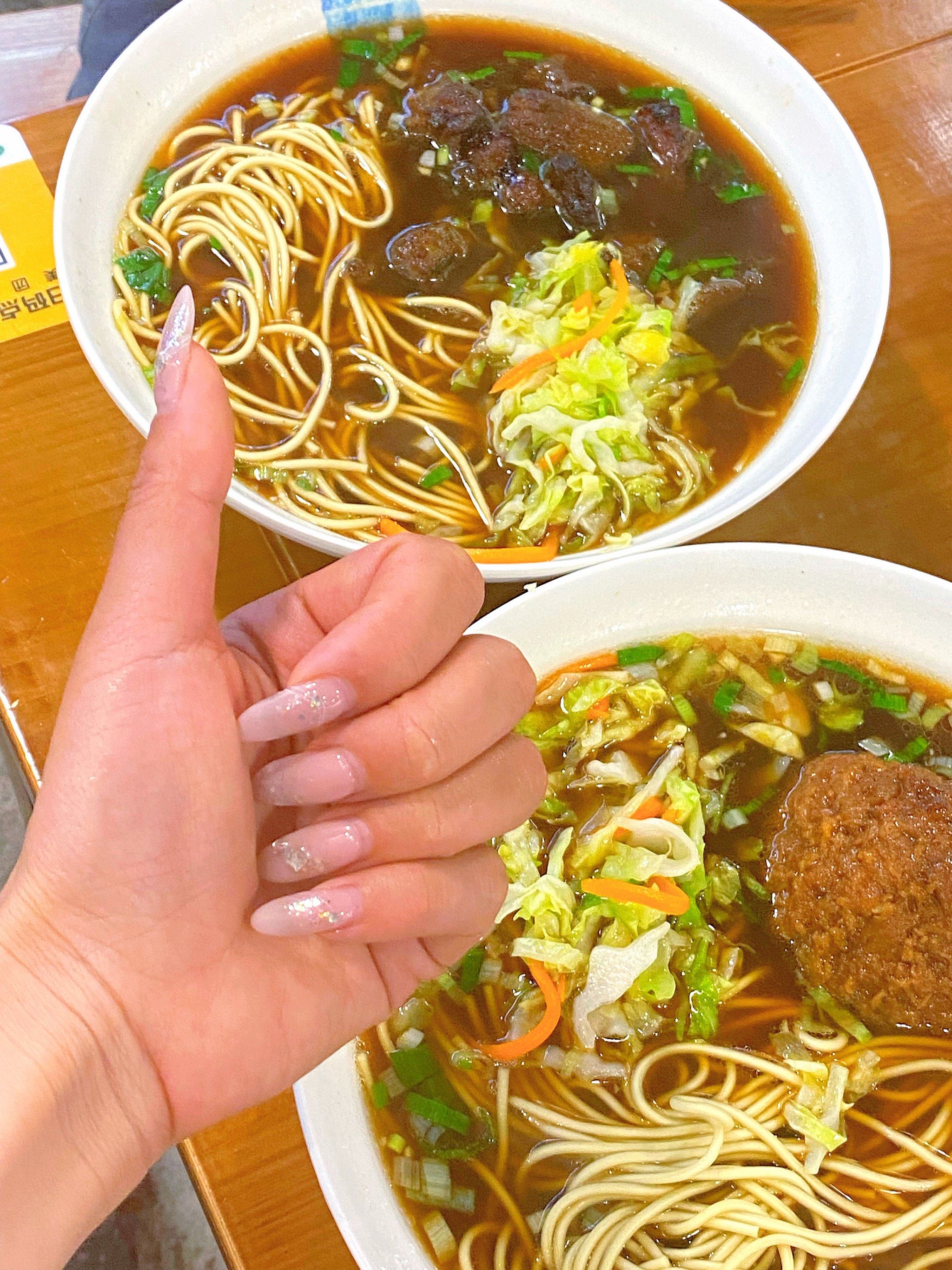 南京美食博主|谁还不知道这家面条我会伤心的!