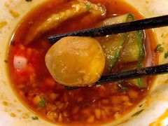 水晶芋儿-巴蜀大宅门火锅(新华公园店)