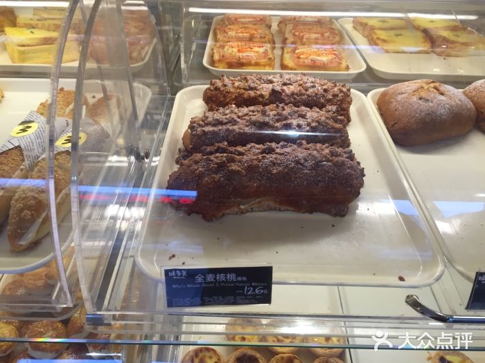 味多美蛋糕(亚非大厦店)图片