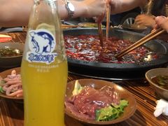 -黄潇洒老火锅(九眼桥宏济巷店)