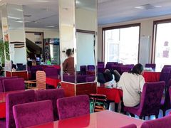 大堂-北京龙庆四季香农家饭庄·灶台鱼·碳烤虹鳟鱼(龙庆峡店)